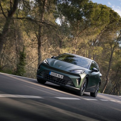 CUPRA Raval: New age hot hatch!