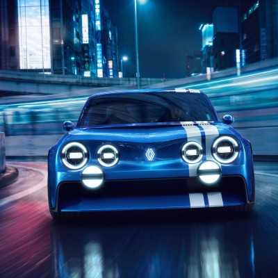 Η Renault αναβίωσε το θρυλικό Gordini – Και είναι πανέμορφο