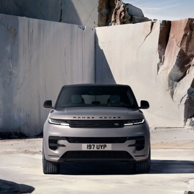 Αυτό είναι το νέο Range Rover Sport electric