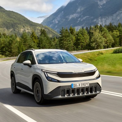 Eπίσημο: Στην Ελλάδα το νεό Skoda Epiq – Αναλυτικά τιμές και εκδόσεις