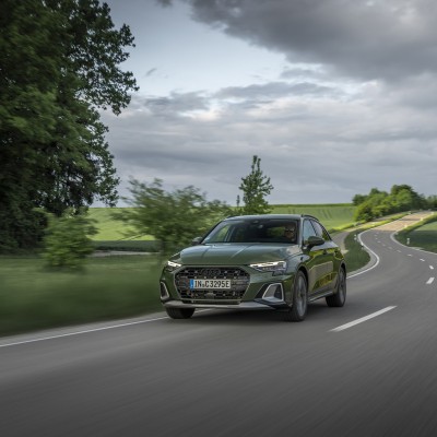 Οδηγούμε το νέο Audi A3 στη Γερμανία – Τιμές Ελλάδα