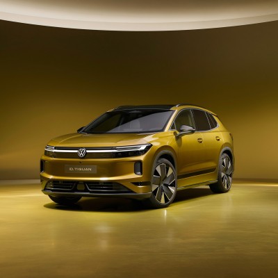 Αυτό είναι το νέο Volkswagen ID. Tiguan - Με αυτονομία 600 km και τιμή-έκπληξη στη Γερμανία