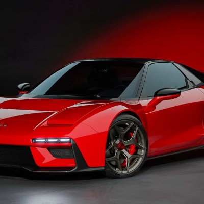 To Honda NSX των ονείρων μας – Κοστίζει 900.000 ευρώ!