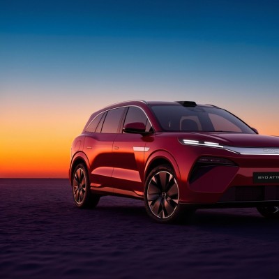 Ήρθε Ευρώπη το μεγάλο SUV της BYD – Φορτίζει σε 9 λεπτά και έχει αυτονομία 653 km