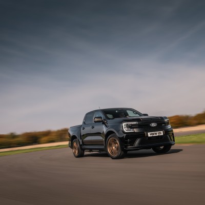 Η Ford έφτιαξε το Ranger των πρωταθλητών