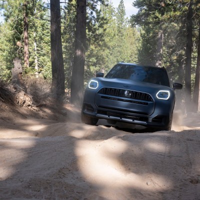 MINI Countryman Untamed: Η premium προσέγγιση των off-road εξορμήσεων