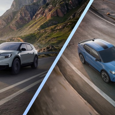 Ford Collection - Τι νέο φέρνει η limited έκδοση στα Explorer και Capri!