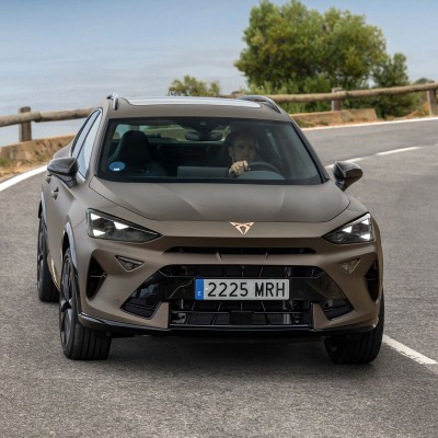 Οδηγούμε το CUPRA Formentor 1.5 eTSI DSG - Αξίζει τα λεφτά του;