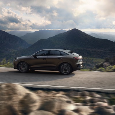 Το νέο Audi Q3 Sportback με 0% επιτόκιο και 10 χρόνια εγγύηση