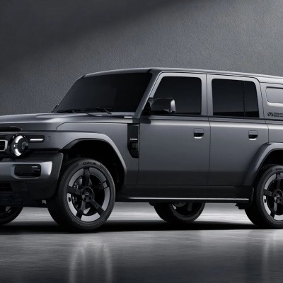 H iCaur έφτιαξε το δικό της Defender - Με αυτονομία άνω των 900 Km