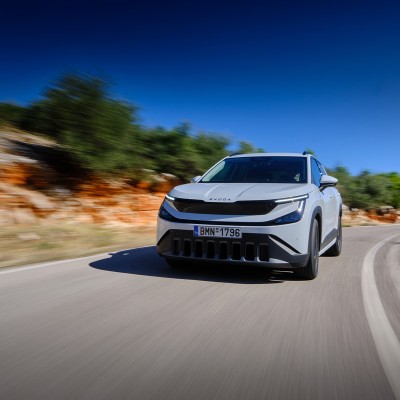 Δοκιμή Skoda Epiq 55 Selection: Ορθολογισμός!