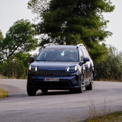 GAC AION V: Πόσο εύκολα ταξιδεύεις με ένα ηλεκτρικό SUV;