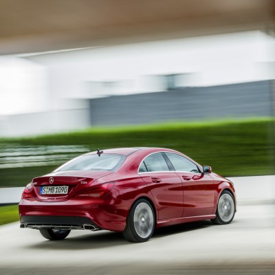 Τιμές Mercedes CLA στην Ελλάδα