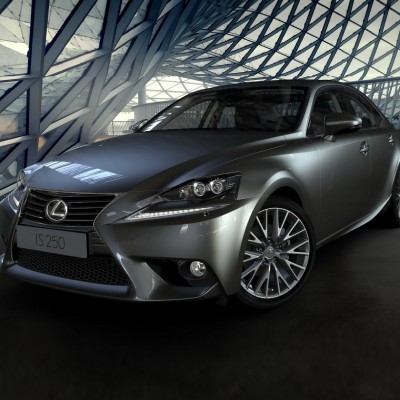 Lexus IS 250 & IS 300h στο Ντιτρόιτ