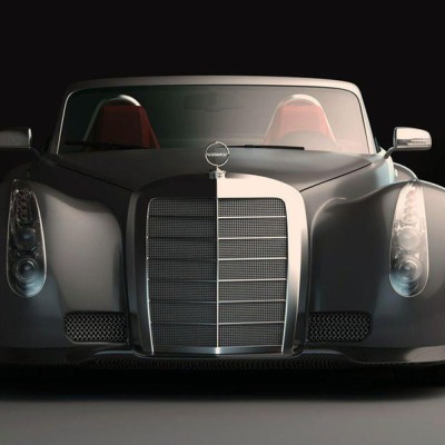 Gullwing America 300 SLC