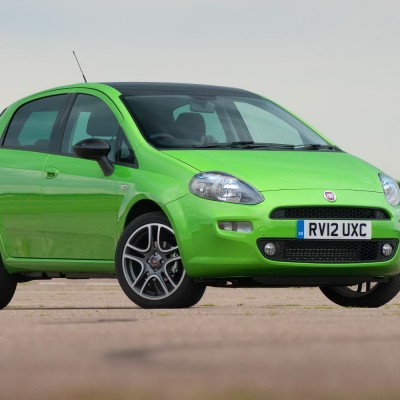 Fiat Punto 0.9 Twin Air