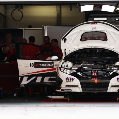 Honda WTCC 2013