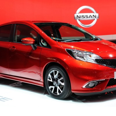 Nissan Note 2013