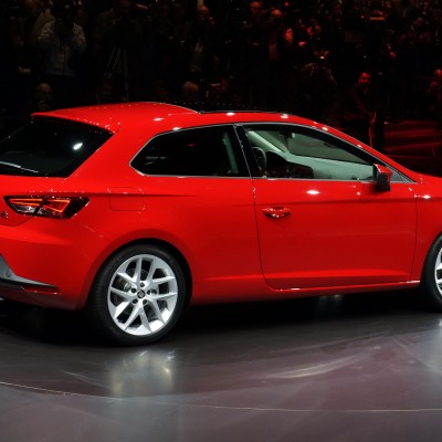 Seat Leon Sports Coupe