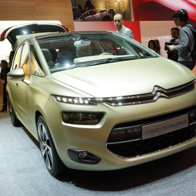Citroen Technospace