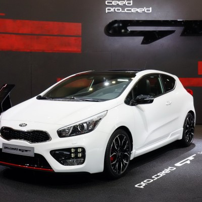 Kia Ceed GT & pro_ceed GT