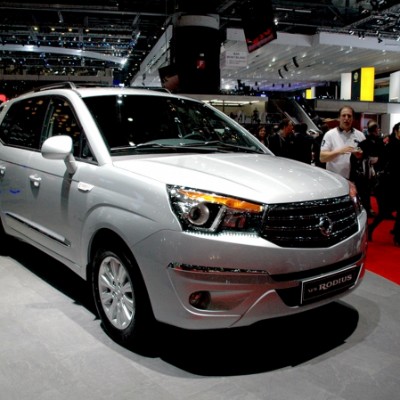 SsangYong Rodius