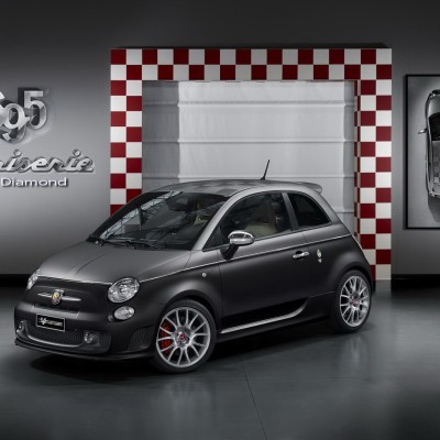Abarth fuoriserie στη Γενεύη