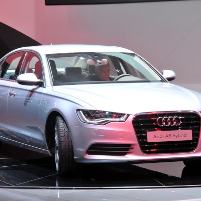 Υβριδικό Audi A6