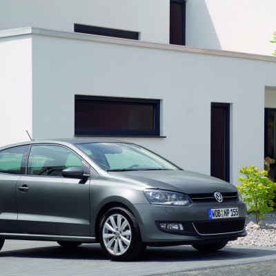 VW Polo 1.6TDi BlueMotion