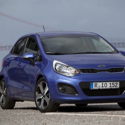 Kia Rio 1.2