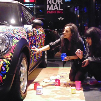 Νέα έκθεση MINI από την Σφακιανάκης Α.Ε.Β.Ε.