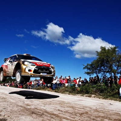WRC 2013: Ράλλυ Αργεντινής
