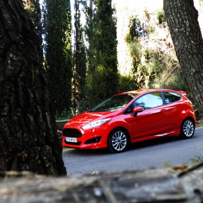 Ford Fiesta 1.0 EcoBoost 125PS Sport