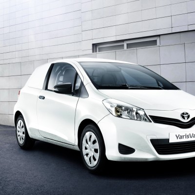 Toyota YarisVan