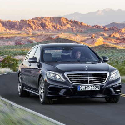 Νέα Mercedes S-Class