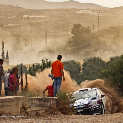 Ράλλυ Ακρόπολις 2013 highlights