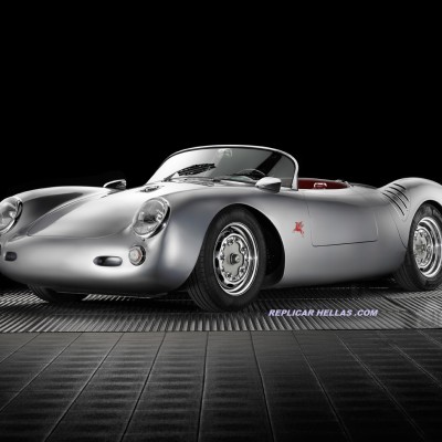 RCH 550 Spyder από την ReplicarHellas