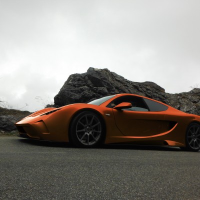 Vencer Sarthe: Ολλανδικό Supercar