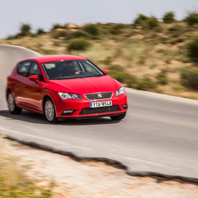 Seat Leon 1.2 TSI 105 PS