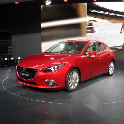 Νέο Mazda 3