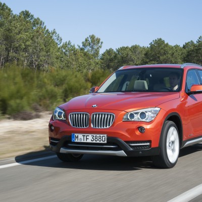 BMW X1 sDrive16i