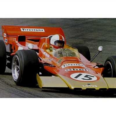 Turbine Cars: Lotus 56