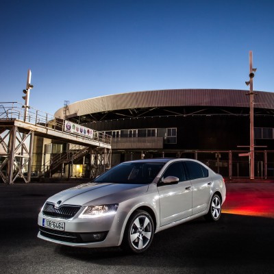Skoda Octavia 1.6 TDI DSG