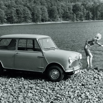 Mini: Πάνω από όλα ήταν ιδέα