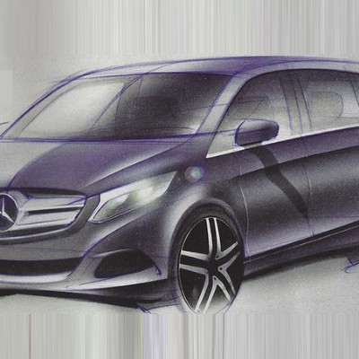 Νέο Mercedes Viano το 2014