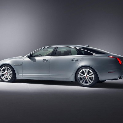 Νέα Jaguar XJ 2014 LWB