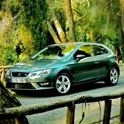 Seat Leon SC FR 1.4 TSI 122 PS