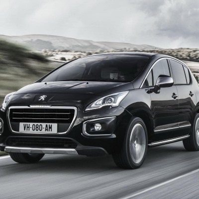 Νέο Peugeot 3008 και 3008 Hybrid4