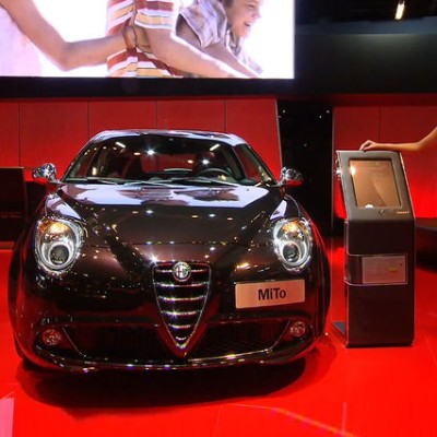 Alfa Romeo MiTo MY 2013