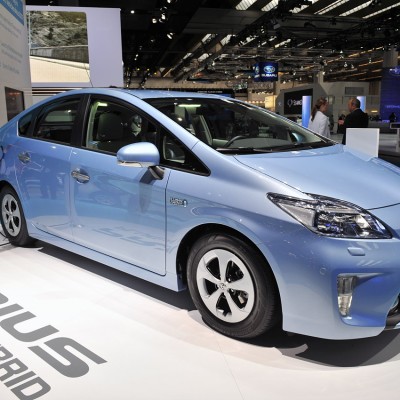 Toyota Prius Plug-in Hybrid